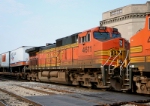 BNSF 4611